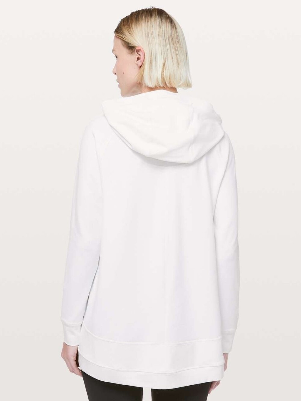 Lululemon Starting Place Hoodie White